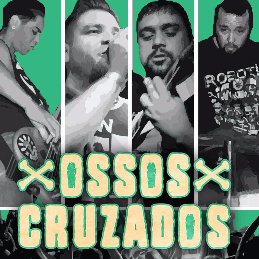 Ossos Cruzados – banda paulista de horror punk apresenta a música Jason Mata