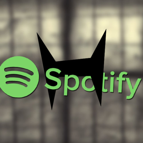 Playlist do Horrorama no Spotify